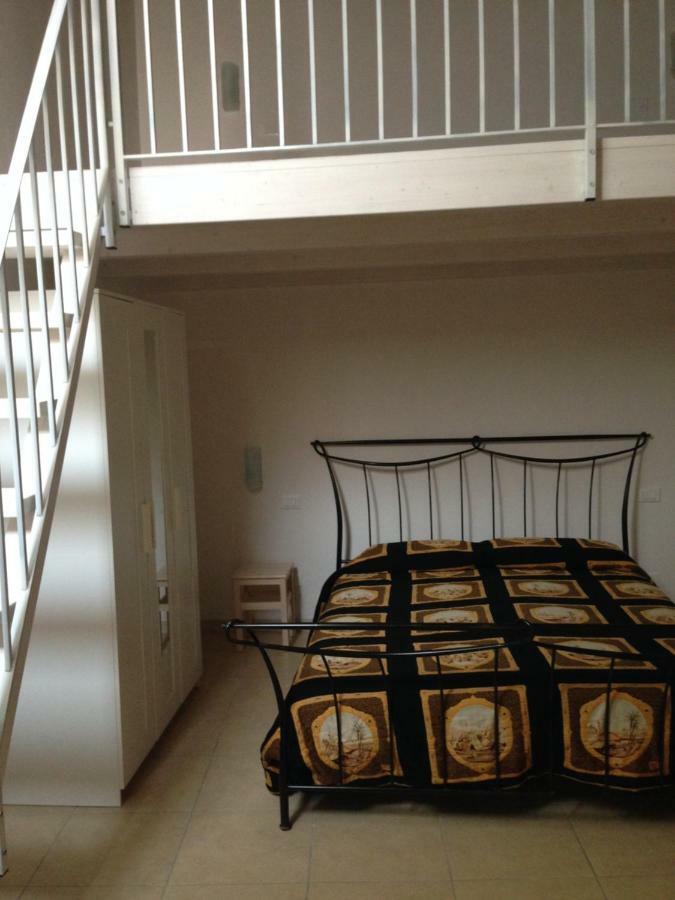 Bed and Breakfast Pietra Bianca Конверсано Экстерьер фото