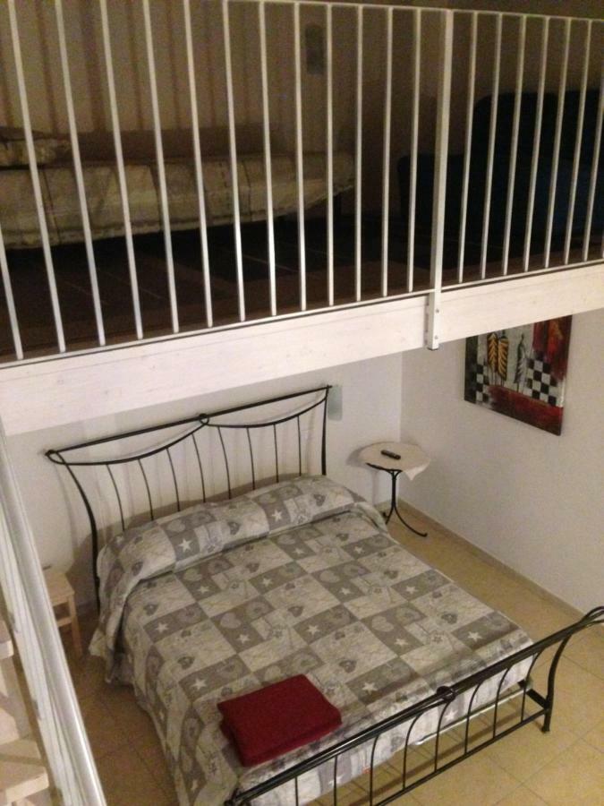 Bed and Breakfast Pietra Bianca Конверсано Экстерьер фото